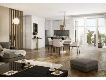 vente appartement 2 pièces 66 m² toulon (83000)