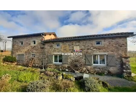vente maison 5 pièces 140 m² cordes-sur-ciel (81170)
