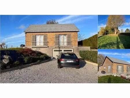 maison à louer à rue de wanfercée-baulet 162 fleurus (vbd89516)