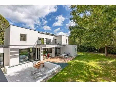 vente maison piscine à nantes centre ville (44000) : à vendre piscine / 235m² nantes centr