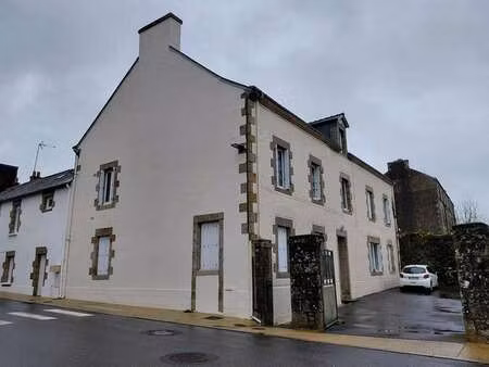 location appartement 3 pièces au faouët (56320) : à louer 3 pièces / 57m² le faouët