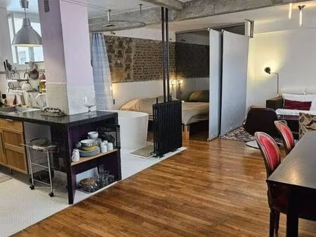 location appartement 2 pièces 45 m² à paris 15 (75015)