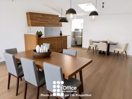 vente maison 2 pièces 36 m² les sables-d’olonne (85340)