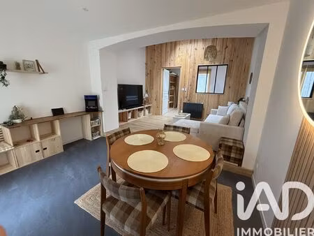 vente maison 2 pièces 60 m² les sables-d’olonne (85100)