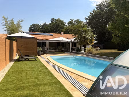 vente maison 5 pièces 116 m² bellevigny (85170)