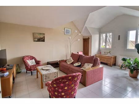 appartement duplex 5 pièces avec parking à vendre au coeur de massy