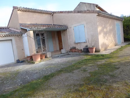 vente maison 5 pièces 91 m² vaison-la-romaine (84110)