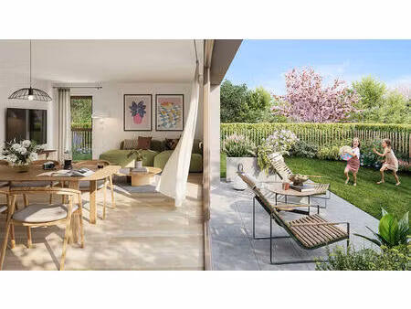 vente appartement 2 pièces 81 m² fréjus (83370)