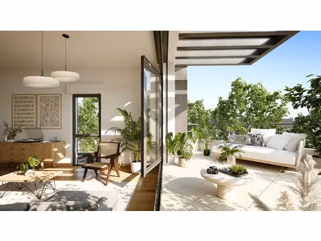 vente appartement 2 pièces 66 m² hyères (83400)