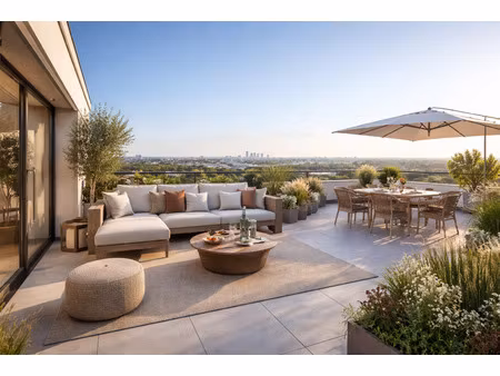 vente appartement 3 pièces 93 m² la seyne-sur-mer (83500)