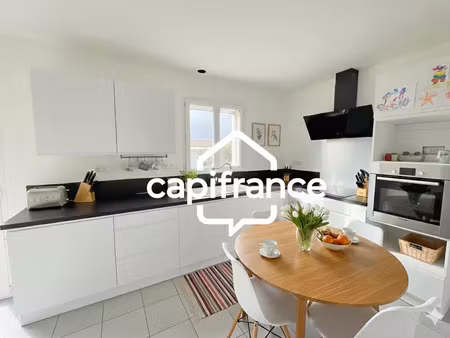 vente maison 4 pièces 91 m² sainte-radégonde-des-noyers (85450)