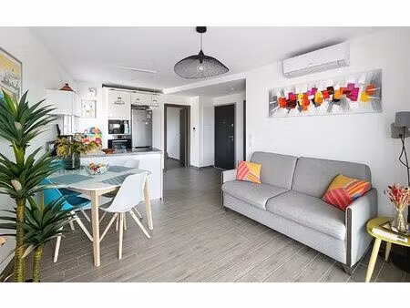 appartement saint-raphaël 48 m² t-3 à vendre  349 000 €