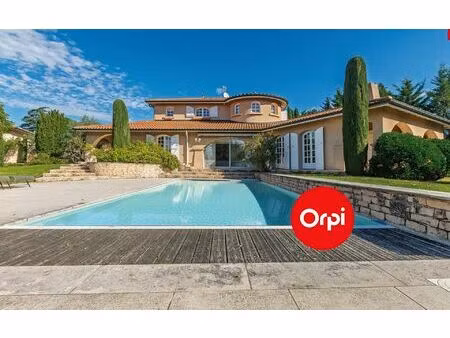 maison lyon 8 280 m² t-5 à vendre  995 000 €