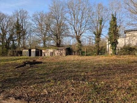 vente terrain à guichen (35580) : à vendre / 420m² guichen