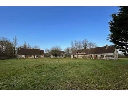 propriété en normandie