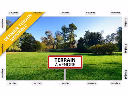 vente terrain à retiers (35240) : à vendre / retiers
