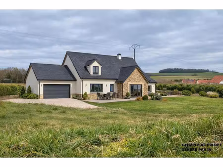 vente terrain à batir 4623 m² à verneuil-sur-serre (02000)  44 900 €