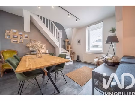 vente duplex 5 pièces