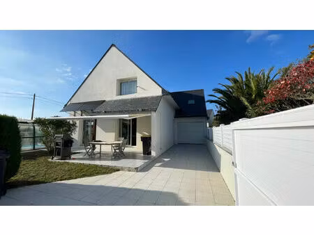 maison à vendre à carnac - 5 chambres  piscine entre bourg et plages