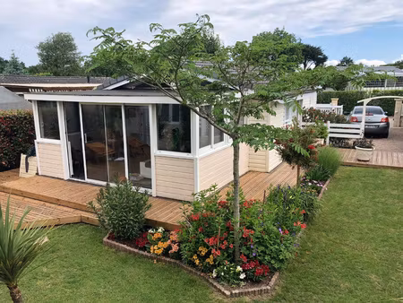 chalet de vacances résidentiel.