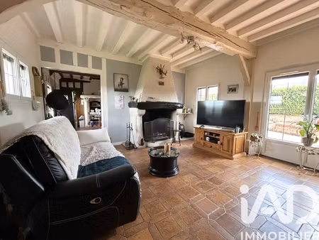 vente maison de campagne 7 pièces