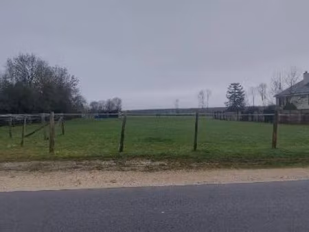 vente terrain à batir 1506 m² à la framboisière (28250)  26 000 €