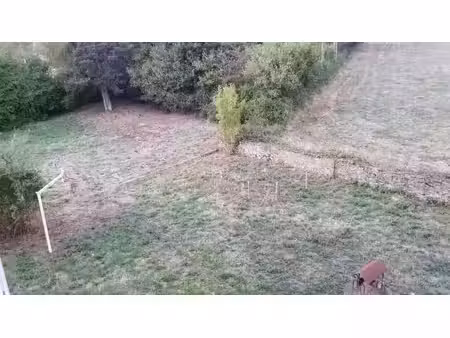 vente terrain 796 m² à marmagne (71710)  20 000 €
