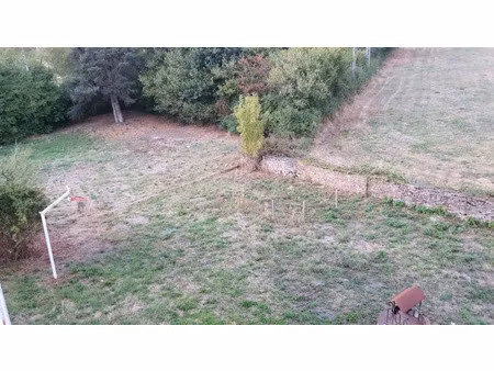 vente terrain à batir 796 m² à marmagne (71710)  20 000 €