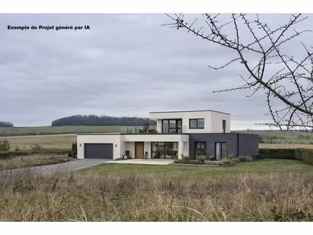 vente terrain à batir 1900 m² à verneuil-sur-serre (02000)  25 000 €