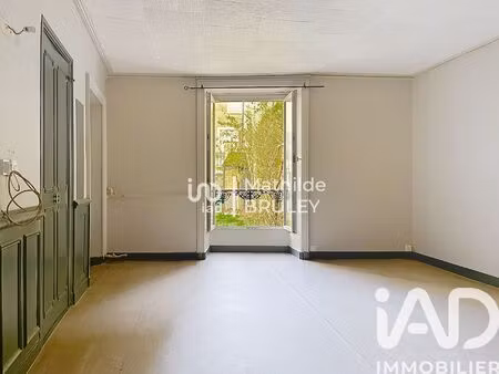 vente appartement 1 pièce 30 m² dourdan (91410)
