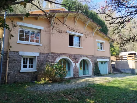 vente maison 7 pièces 207 m² bosmie-l’aiguille (87110)