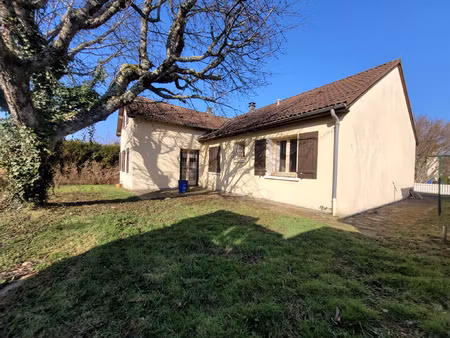 vente maison 6 pièces 118 m² panazol (87350)