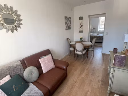 appartement algrange 2 pièces - dispo fin mai !