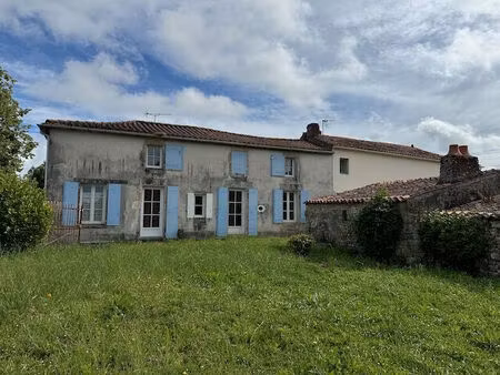vente maison 3 pièces 78 m² saint-martin-lars-en-sainte-hermine (85210)