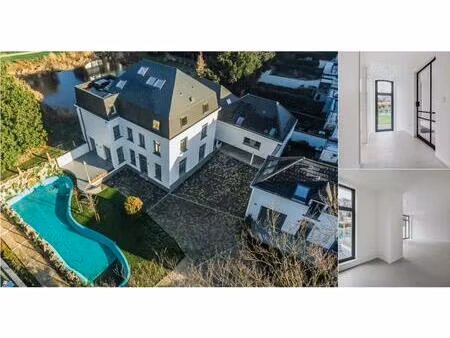 rez-de-chaussée à louer avec garage et terrasse   uccle (vbd89558)