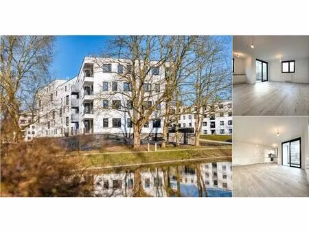 rez-de-chaussée à louer avec garage et terrasse   jambes (vbd89560)