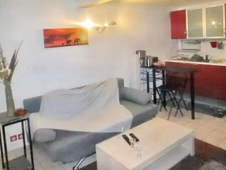 location appartement 2 pièces 34 m² à antony (92160)