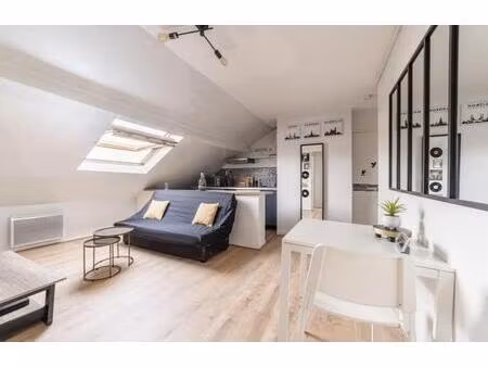 location appartement 2 pièces 45 m² à aulnay-sous-bois (93600)