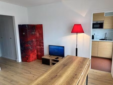 location appartement 1 pièce 26 m² à boulogne-billancourt (92100)