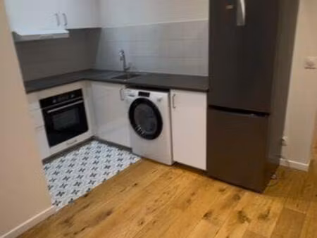 location appartement 2 pièces 29 m² à maisons-alfort (94700)