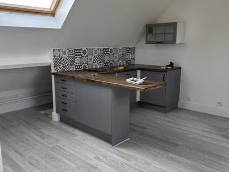 location appartement 1 pièce 29 m² à moisselles (95570)