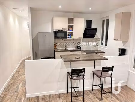 location appartement 2 pièces 45 m² à orly (94310)