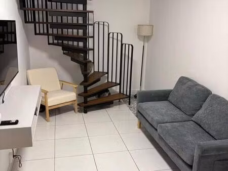 location appartement 4 pièces 60 m² à pontoise (95000)