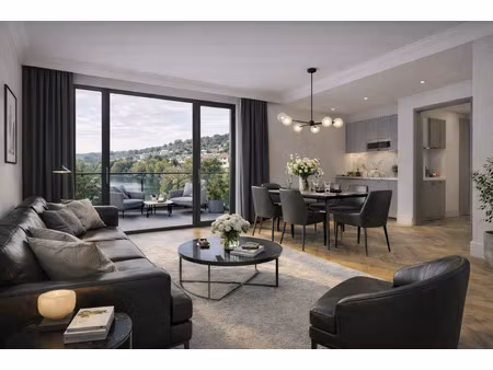 vente appartement 4 pièces 98 m² saint-maur-des-fossés (94210)