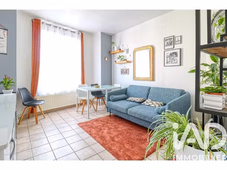 vente appartement 2 pièces 40 m² saint-prix (95390)