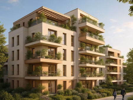 vente appartement 2 pièces 65 m² sucy-en-brie (94370)