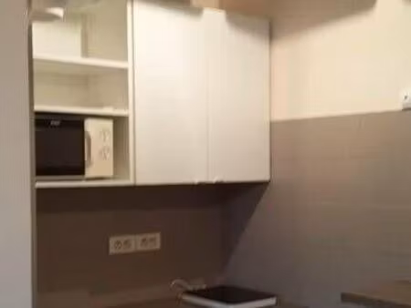 location appartement 1 pièce 20 m² à villejuif (94800)