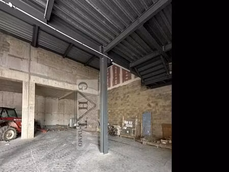 location local industriel 340 m² à montfermeil (93370)