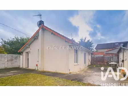 vente maison 3 pièces 54 m² bezons (95870)