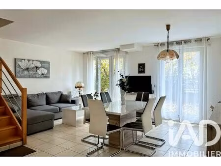 vente maison 5 pièces 101 m² pierrelaye (95480)